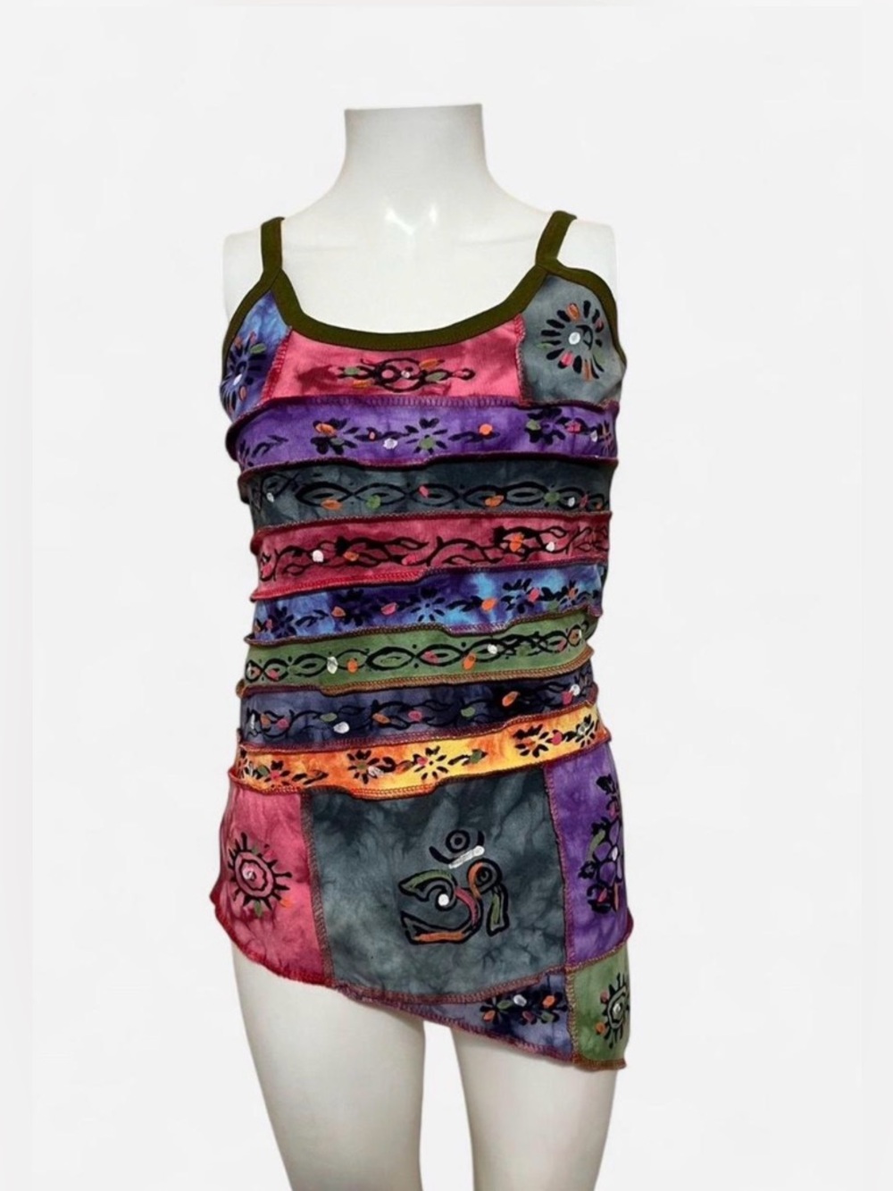 Little Kathmandu tank top